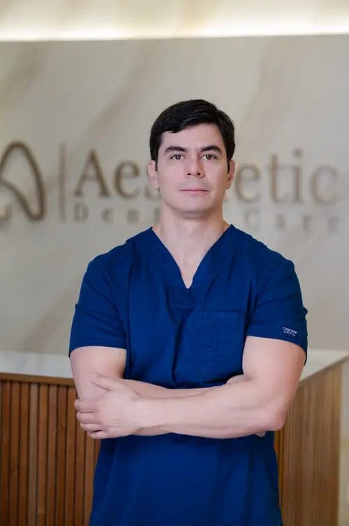 Dr. Samir Tapia