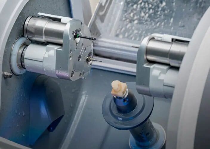 CAD/CAM Systems & Digital Milling