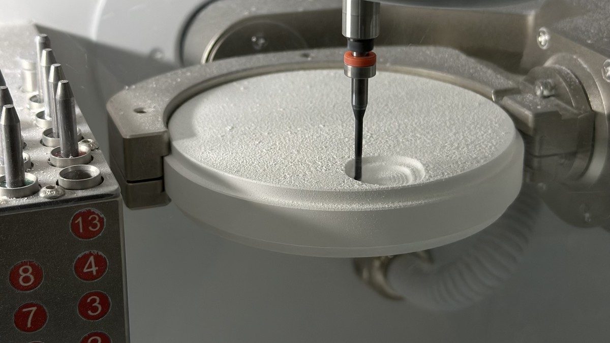 CAD/CAM Systems & Digital Milling